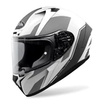 Moto helma AIROH Valor Wings matná bílá 2022