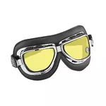 Motocross Goggles Climax 510, žlutá skla