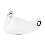 Replacement Visor for LS2 FF386 Ride/FF370 Easy/FF325 Strobe Helmets - Clear