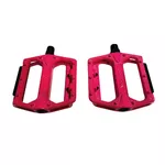 Pedals Crussis Wellgo - Pink