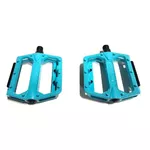 Pedals Crussis Wellgo - Turquiose