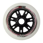 Náhradní in-line kolečko Fila 125 mm/84A 6 ks