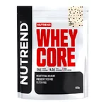 Práškový koncentrát Nutrend Whey Core 900g