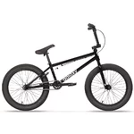 BMX kerékpár Galaxy Whip 20" 8.0 - fekete