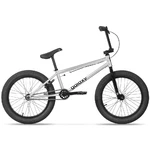 BMX bicykel Galaxy Whip 20" 8.0 - strieborná