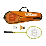Badmintonová súprava Wilson Junior Kit - 2 rakety