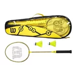 Badminton Set Wilson Minions – 2 Racquets