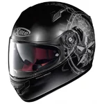 Motoros bolt X-lite Sirene N-Com Flat Black