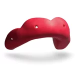 Mouthguard SISU GO - Intense Red