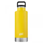 Izolačná fľaša Esbit SCULPTOR 750 ml - Sunshine Yellow