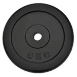 дискова тежест Spartan Kotouče 2x5 kg