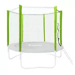 Siatka ochronna do trampoliny inSPORTline Froggy PRO 244 cm