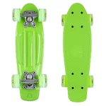 Pennyboard WORKER Pico 17" se svítícími kolečky