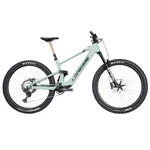 Celoodpružené elektrokolo Lapierre E-Zesty AM LTD Moon White 29" LEZPA