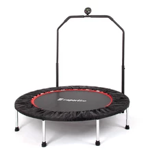 Fitness trampolínka inSPORTline PROFI Digital 100cm