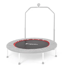 Mata do skakania do trampoliny inSPORTline Profi Digital 122 cm