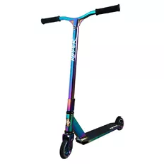 Hulajnogi do trików Street Surfing Hulajnoga Street Surfing RIPPER Neo Chrome