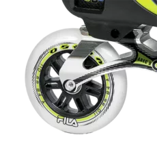 Fila 110 mm/84A kerekek - fehér
