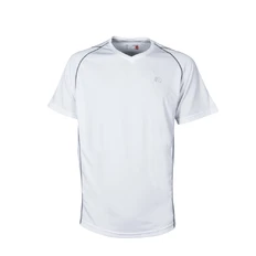 Męska koszulka do biegania Newline Base Coolskin Tee - Biały