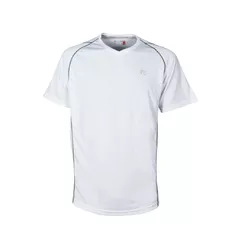 Pánske bežecké tričko Newline Base Coolskin Tee - biela