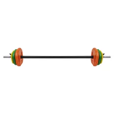 Činkový set inSPORTline Pump 2 - 20 kg (30 mm)