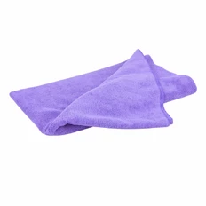 Ręcznik na matę inSPORTline Yogine TW - Fioletowy