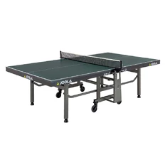 Stôl na stolný tenis Joola Rollomat Pro - zelená