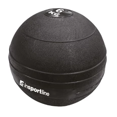 Medicimbál inSPORTline Slam Ball 6 kg