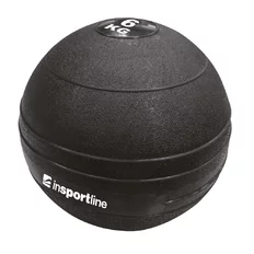 Medicimbál inSPORTline Slam Ball 6 kg