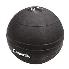 Medicimbál inSPORTline Slam Ball 7 kg