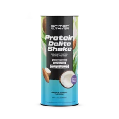 Scitec Protein Delite Shake 700g mandula-kókusz