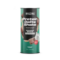 Scitec Protein Delite Shake 700g csokoládé