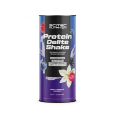 Scitec Protein Delite Shake 700g vanília-erdei gyümölcs