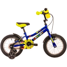 Detský bicykel DHS Speedy 1403 14