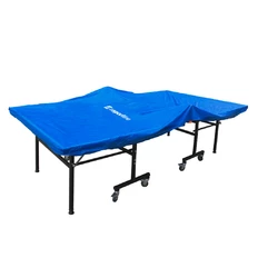 Ochranná plachta na pingpongový stôl inSPORTline Voila - modrá