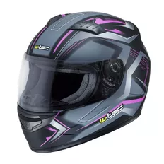Zárt sisak W-TEC FS-805V Future Magenta