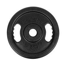 súlyzótárcsák Top Sport Castyr OL 15 kg