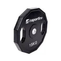 súlyzótárcsák inSPORTline Ruberton 15 kg