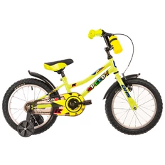 bickli DHS Gyerek kerékpár DHS Speedy 1601 16