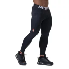 Pánské legíny Nebbia Legend of Today 189 - Black