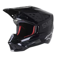 Moto prilba Alpinestars S-M5 Rover čierna/antracit maskáčová lesklá 2022