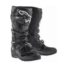 Moto boty Alpinestars Tech 7 Enduro černé 2022 - černá