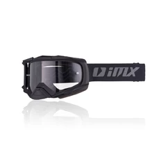 Motokrosové brýle iMX Dust - Black Matt