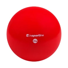 Joga lopta inSPORTline Yoga Ball 3 kg
