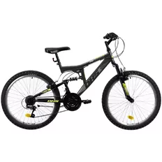 Juniorské celoodpružené kolo DHS 2441 24
