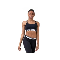 Női mini top Nebbia Lift Hero Sports 515 - fekete