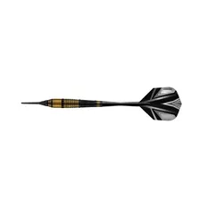 Šípky Harrows Vivid Soft 18g R Black 3ks