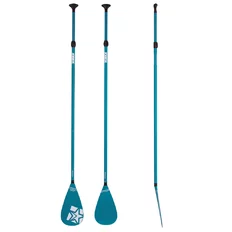 Laminátové pádlo JOBE - modrá 180-220 cm