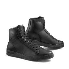 Moto topánky Stylmartin Core BB - čierna s čiernou podrážkou