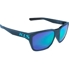 Kerékpáros napszemüveg Kellys Respect II - kék
